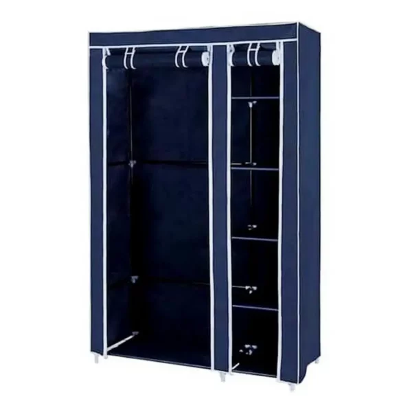Armoire de rangement penderie pliable
