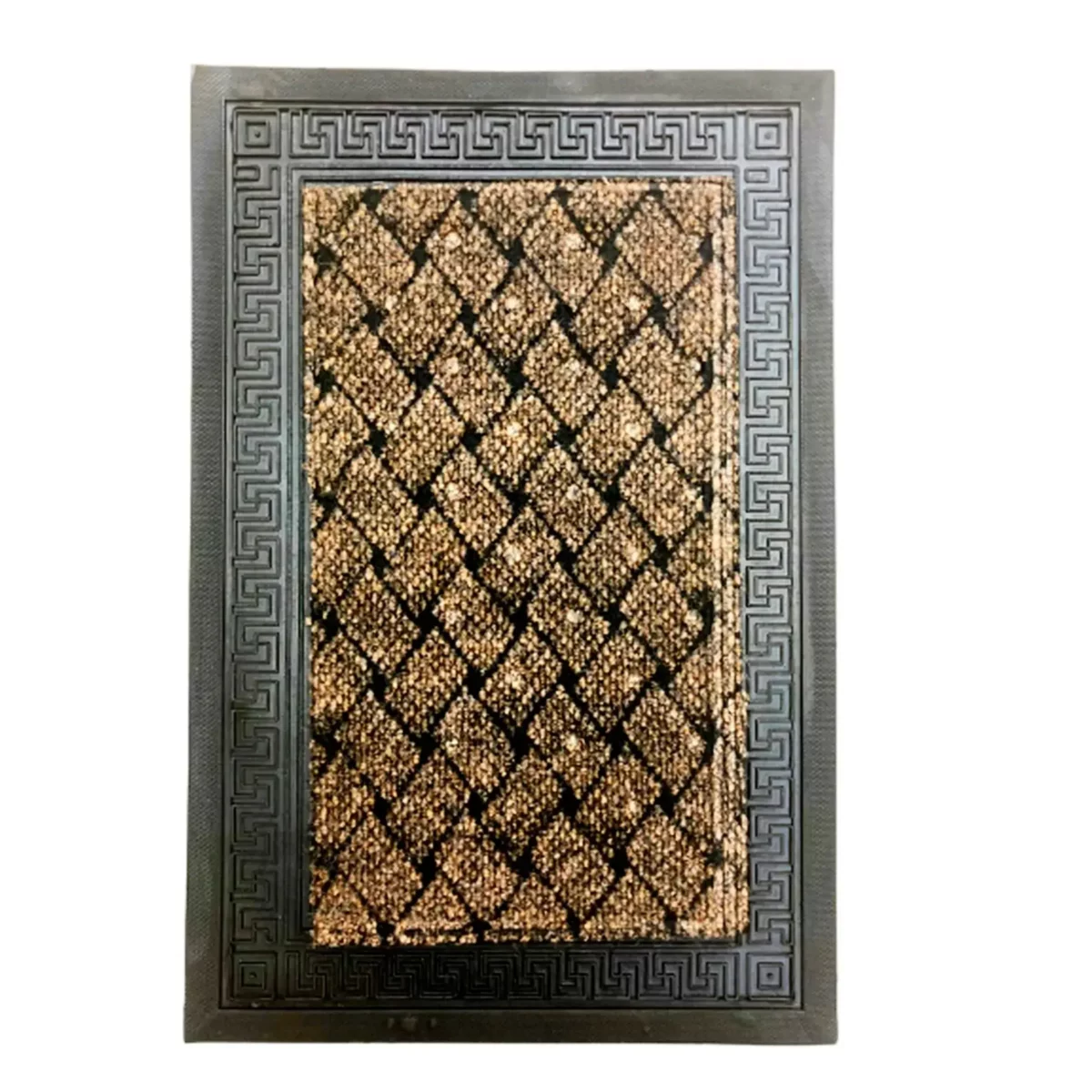 Tapis paillasson avec contour 40x60cm – Image 1