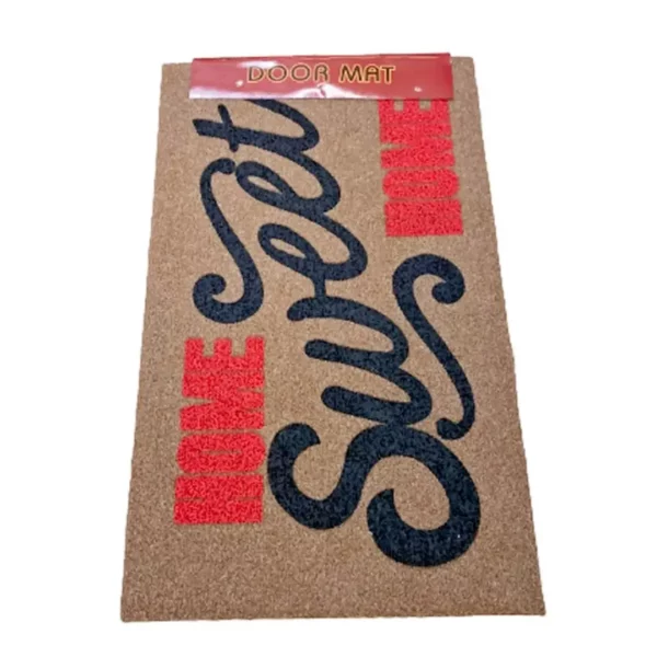 Paillasson en fibre de coco 75*45cm